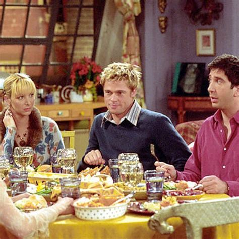 Ranking the Friends Thanksgiving Episodes - E! Online