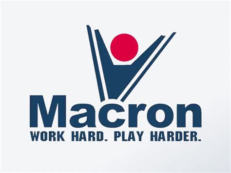 From wikimedia commons, the free media repository. Macron presenta su nuevo logo