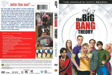 The Big Bang Theory Season Dvd Psasbgoke