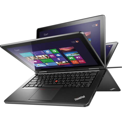 Touch Screen Lenovo Thinkpad Yoga 2 In 1 125 Laptoptablet Intel