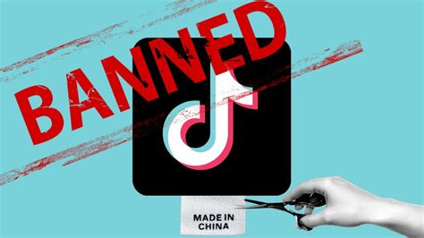 Tiktok Ban Explained Why The Us Government Wants The App Gone Youtube