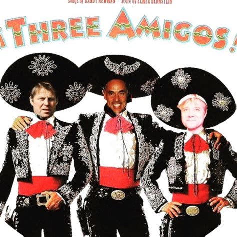 Stream TJSJ Listen To The Three Amigos The Complete Set List