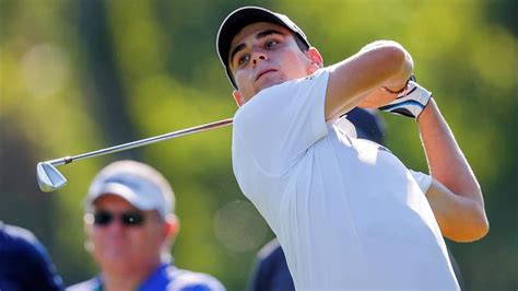 Joaquín Niemann Se Estrena A Los 20 Años Como Ganador En El Pga Tour Eurosport