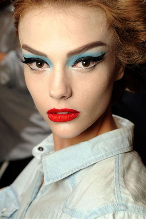 Pat Mcgraths Most Mesmerising Beauty Looks Pat Mcgrath Christian