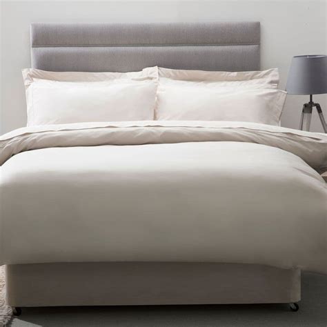 Egyptian Cotton 200tc Extra Deep Fitted Sheet From Only £3299