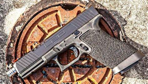 Custom Glock Parts By L2d Combat The Firearm Blog
