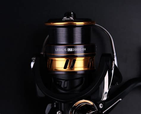 Original New Daiwa Legalis Lt S Xh Shallow Spool D