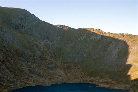 Grough — Two Teams In Six Hour Rescue After Helvellyn Walker Falls From