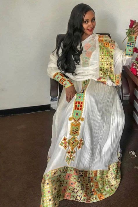 180 Cultural Clothes Of Ethiopia Ideas Ethiopian Dress Ethiopian Clothing Ethiopian