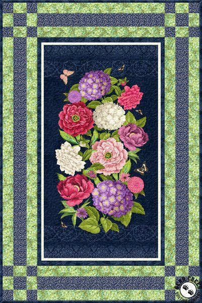 Floral Serenade Ii Free Quilt Pattern Free Quilting Quilt Patterns