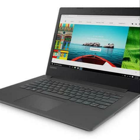 Laptop Lenovo Ideapad 320 14astamd A9 9420ram 4gbhdd 1tbwindows 10