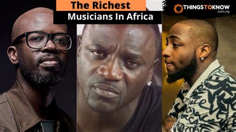 Top 10 Richest Musicians In Africa And Their Net Worth In 2023