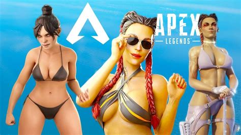 Apex Legends Swimsuit Skins Confirmed Everything You Need To Know