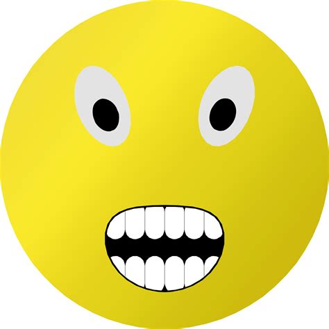Smiley Emoticon Face Computer Icons Clip Art Angry Emoji Png Download