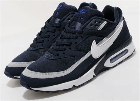 Nike Air Max Classic Bw Obsidian Wolf Grey