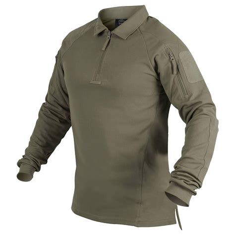 Helikon Tex Camiseta Polo Shirt Range Adaptive Green En Asmc