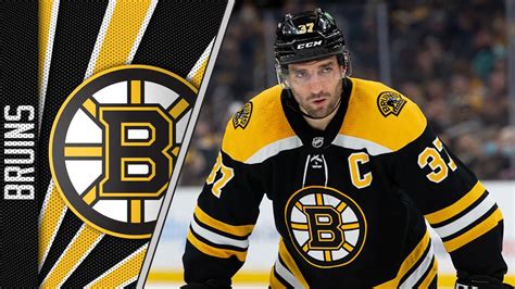 Will Patrice Bergeron Re Sign Retire Or Sign With The Habs Nhl
