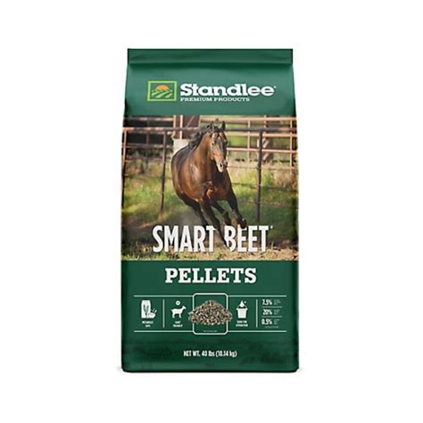 Standlee Smart Beet Pulp Pellets Pittsboro Feed