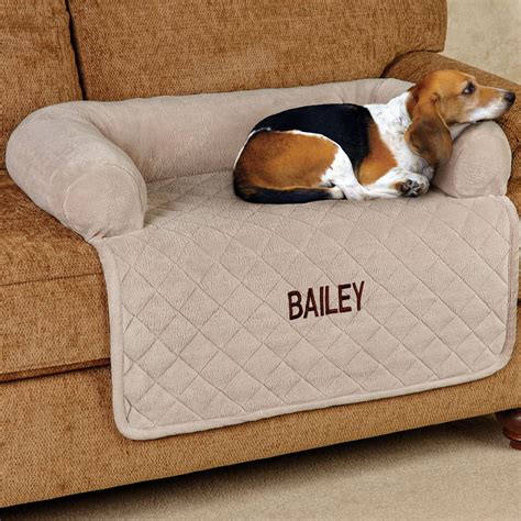 Ultimate Microplush Quilted Pet Cover With Bolster Diy Dog Stuff