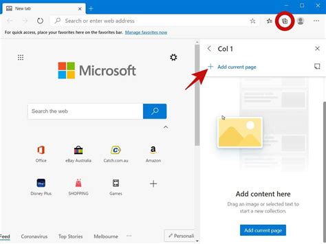 How To Manage Collections In Microsoft Edge Hongkiat