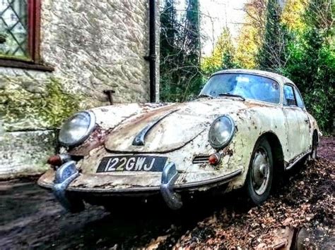 Porsche 356 Rip Rust In Peace Vw Porsche