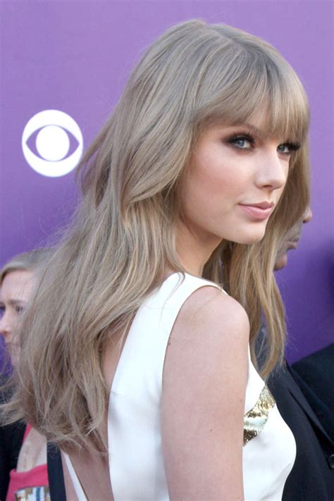 Taylor Swift Blonde Hair