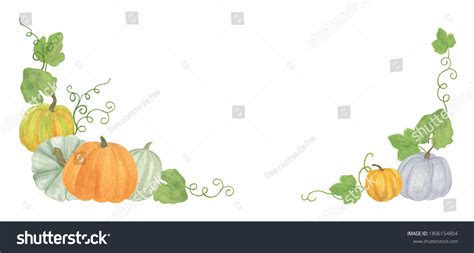 2113 Fall Vine Border Images Stock Photos And Vectors Shutterstock