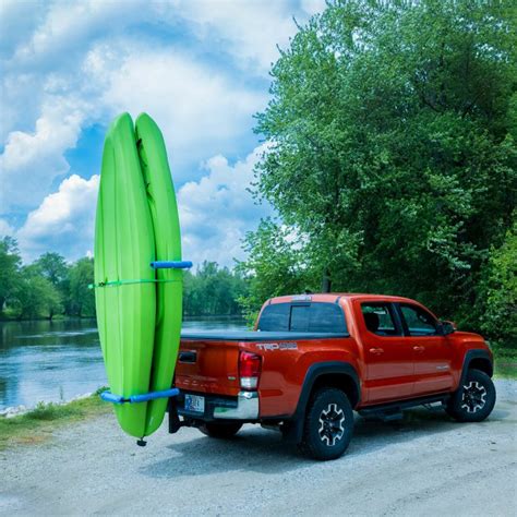 How To Build A Kayak Rack For An Rv