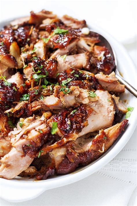 Everyone at the meal thought it was wonderful. Slow Cooker Honey Turkey Thighs Recipe — Eatwell101