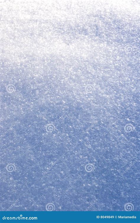 Snow Crystals Background Stock Image Image Of Cold January 8049849