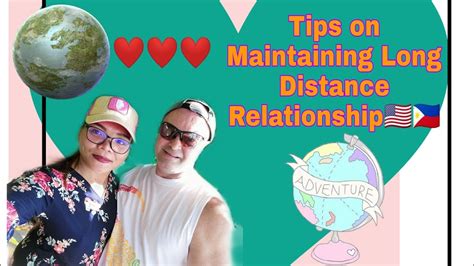 Tips On Maintaining Long Distance Relationship🌍🌏 Youtube
