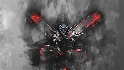 Reaper Overwatch Wallpapers