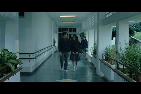 Film Sunyi Adaptasi Dari Film Korea Bertema Perundungan Medcomid