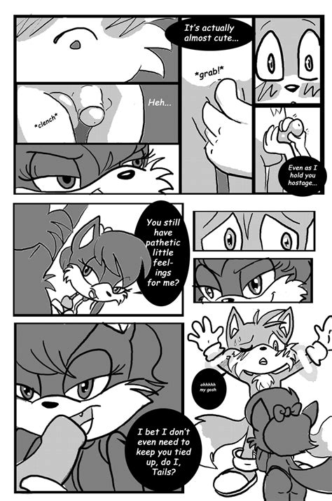 Post 302839 Comic Fiona Fox Sonic The Hedgehog Series Tails