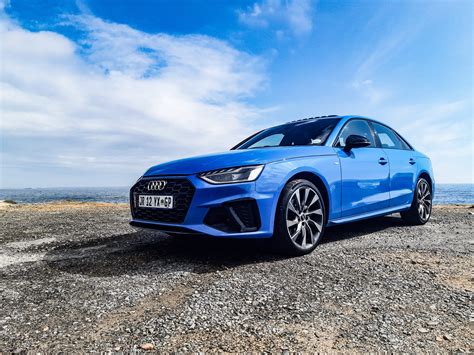 Driven The Updated 2020 40 Tfsi S Line Audi A4