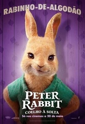Peter Rabbit The Runaway Movie Posters Poster Mov Iceposter Com