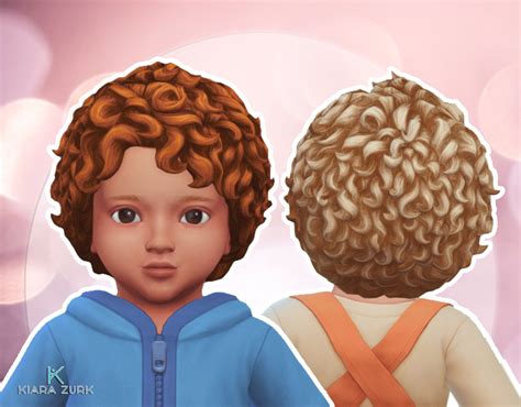 Camila Curls For Infants By Kiarazurk From Patreon Kemono