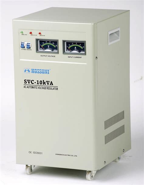 Automatic Voltage Regulator Avr Power Supply Svc 10k China