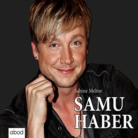 April 1976 in helsinki geboren. Kostenlos: Samu Haber Hörbuch Downloaden