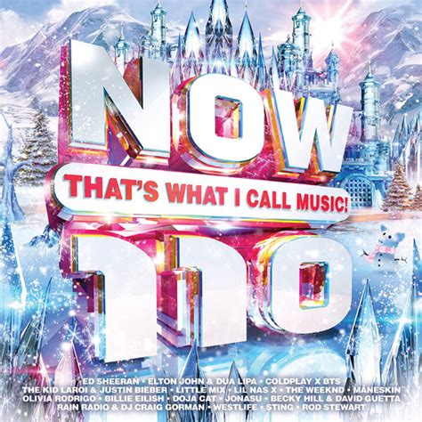 Now Thats What I Call Music 110 2021 Cd Discogs
