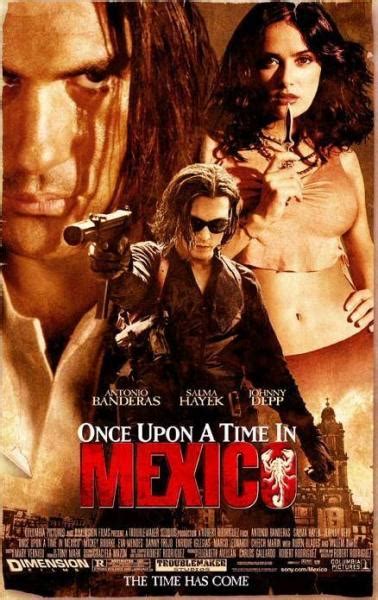 Имало едно време в Мексико - онлайн каталог за филми