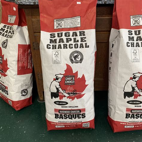 Sugar Maple Charcoal 176 Lbs Local Pickup Only Farm 441
