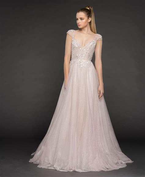 blush by hayley paige at the bridal room st ives