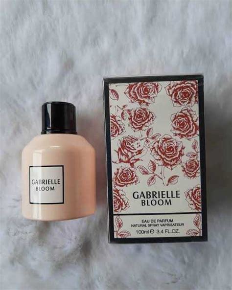 Gabrielle Bloom 100ml Essences For Life Perfumes