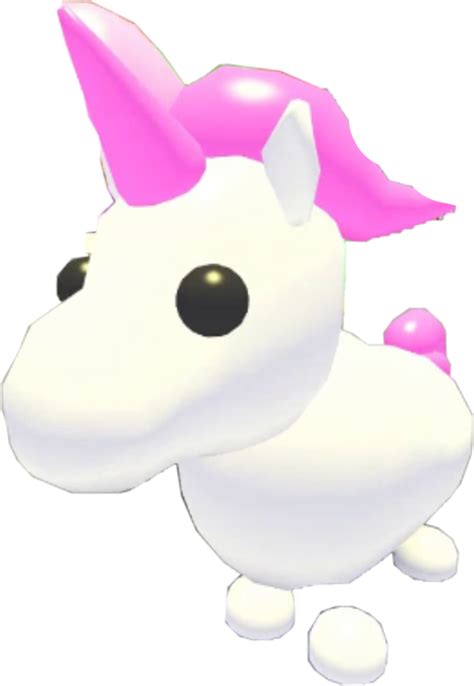 Adoptme Roblox Unicorn Freetoedit Sticker By Sunnyxxroblox