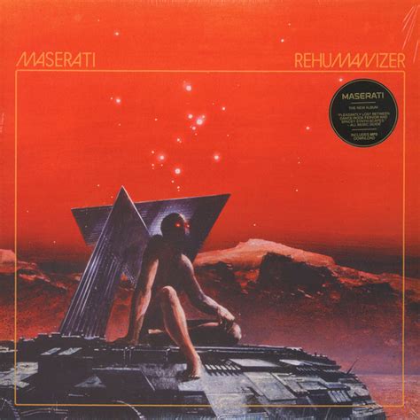 Maserati Rehumanizer Releases Reviews Credits Discogs