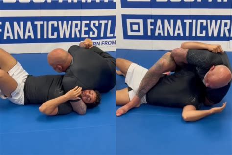 The Dragon Sleeper Is The Most Dangerous Submission In Bjj Heres