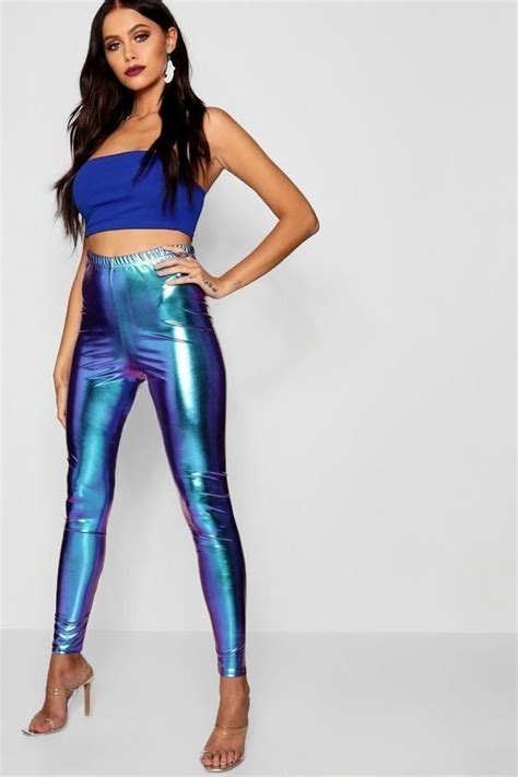 Yes, even to your country? Pin by Victor Mendoza on spandex | Metallic leggings ...