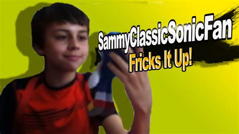 Sammyclassicsonicfan Fricks It Up By Superepicclay On Deviantart