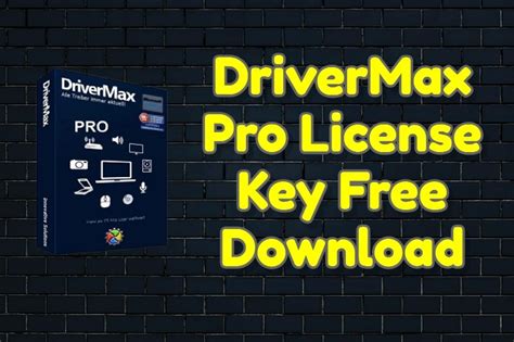 Drivermax Pro Free Download